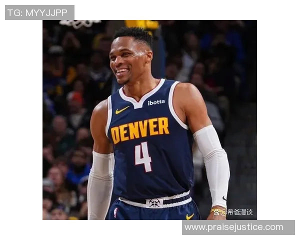 拉塞尔威斯布鲁克的篮球传奇旅程与未来展望分析