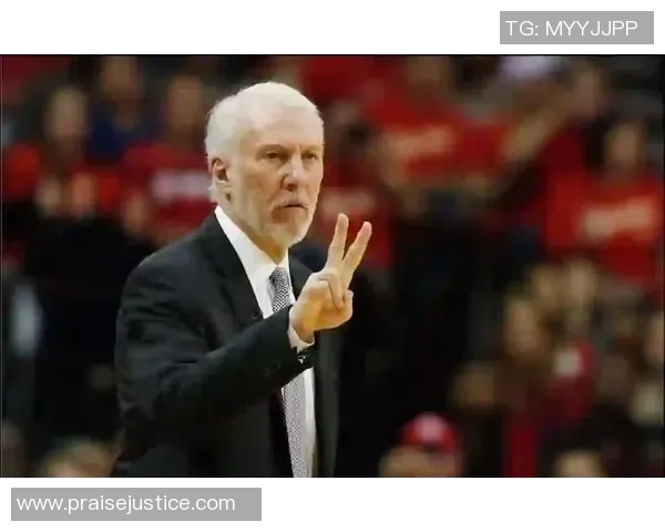 波波维奇续约三年传奇教练74岁继续带领文班追逐梦想